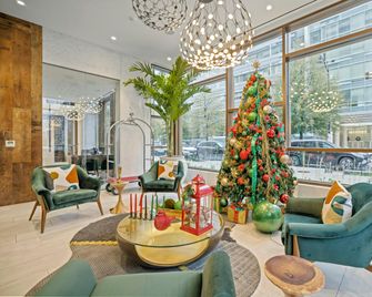 Coda on Half, a Placemakr Experience - Navy Yard - Washington, D.C. - Lobby