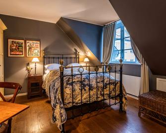 Hotel Villa Provence - Aarhus - Bedroom