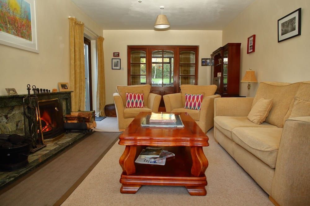 Riverfield Bed and Breakfast - Gorey - Sala de estar