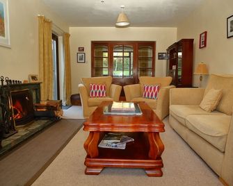 Riverfield Bed and Breakfast - Gorey - Sala de estar