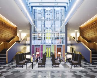 Mövenpick Hotel Stuttgart Airport - Stuttgart - Lobby