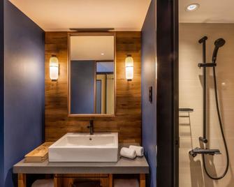 Mercure Hida Takayama - טקאיאמה - חדר שינה