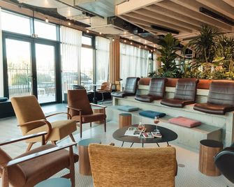 ibis Styles La Rochelle Centre Gare - La Rochelle - Lounge
