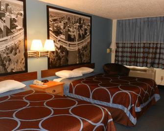 Super 8 by Wyndham Potosi - Potosi - Habitación