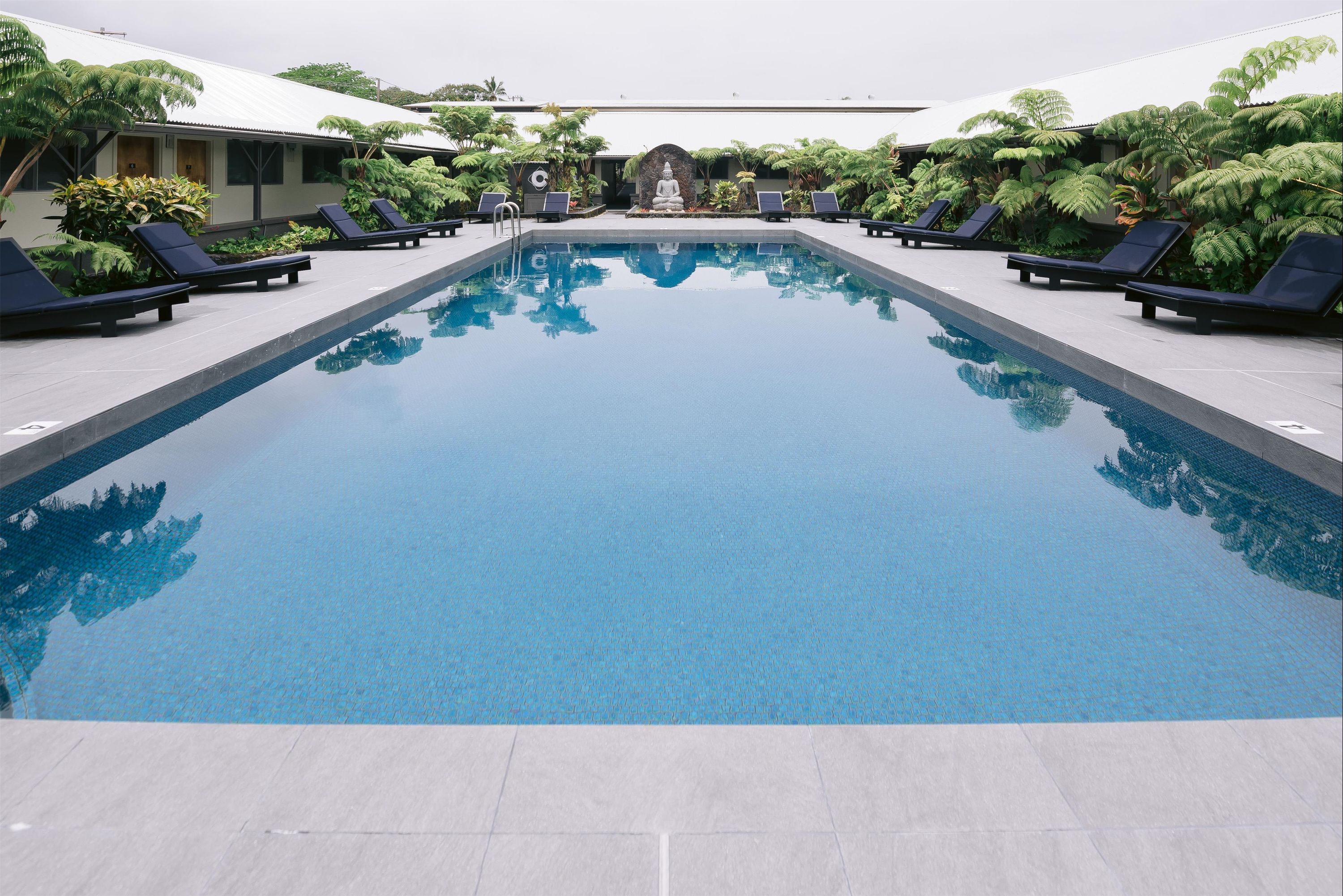 SCP Hilo Hotel - Hilo - Piscina