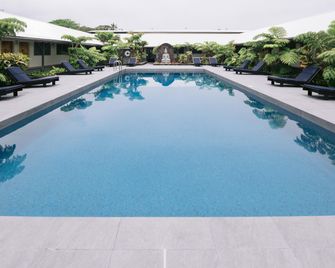 SCP Hilo Hotel - Hilo - Pool
