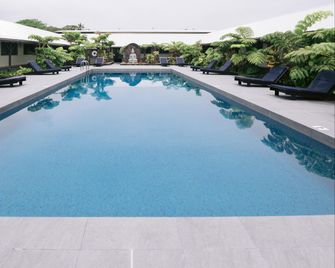 SCP Hilo Hotel - Hilo - Piscina