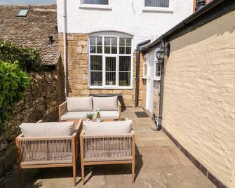 The Cottage At Broadway, Pet Friendly, With A Garden In Broadway - Broadway - Patio