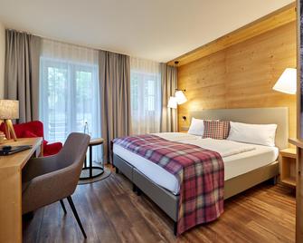 Berghotel Hammersbach, Sure Hotel Collection by Best Western - Grainau - Camera da letto