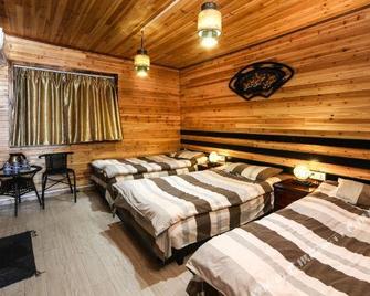 Lushan Yunzhongju Hostel - Jiujiang - Habitación