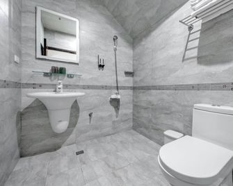 Pet Friendly Taitung Knock Knock Easy Stay - Taitung City - Baño