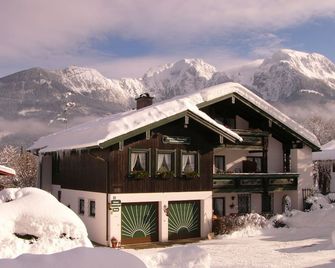 Ferienwohnung Frauendorf - Berchtesgaden - Gebäude