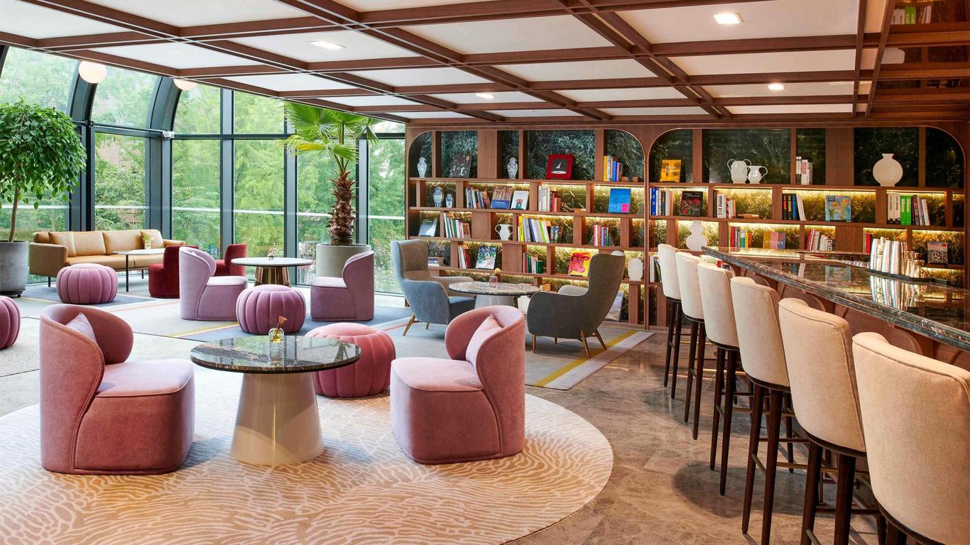 몬드리안 서울 이태원