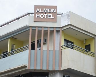 Almon Hotel - Sorsogón - Edificio