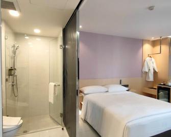 إيفرجرين لوريل هوتل بانكوك - بانكوك - غرفة نوم