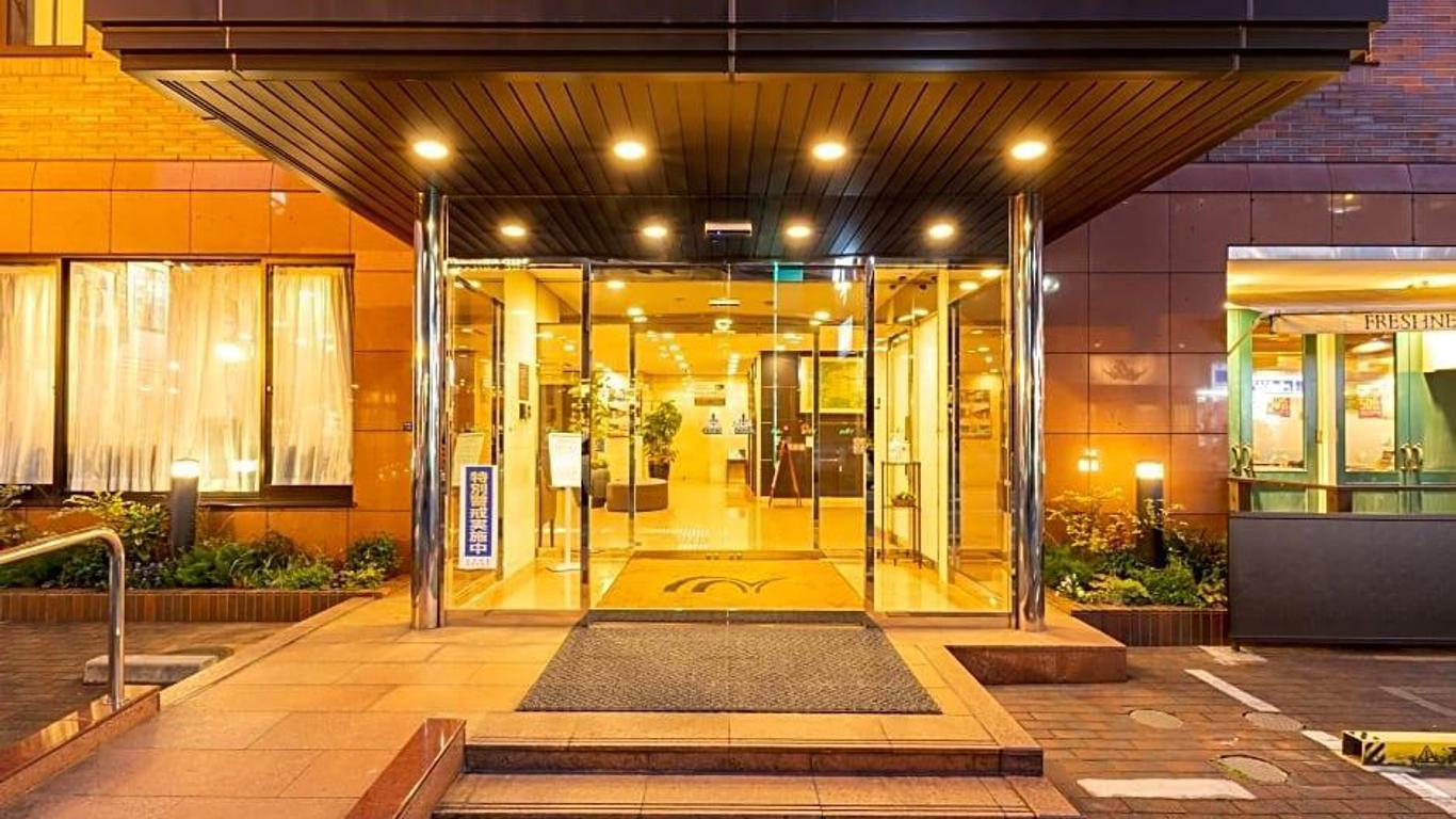 Nishitetsu Inn Shinsaibashi