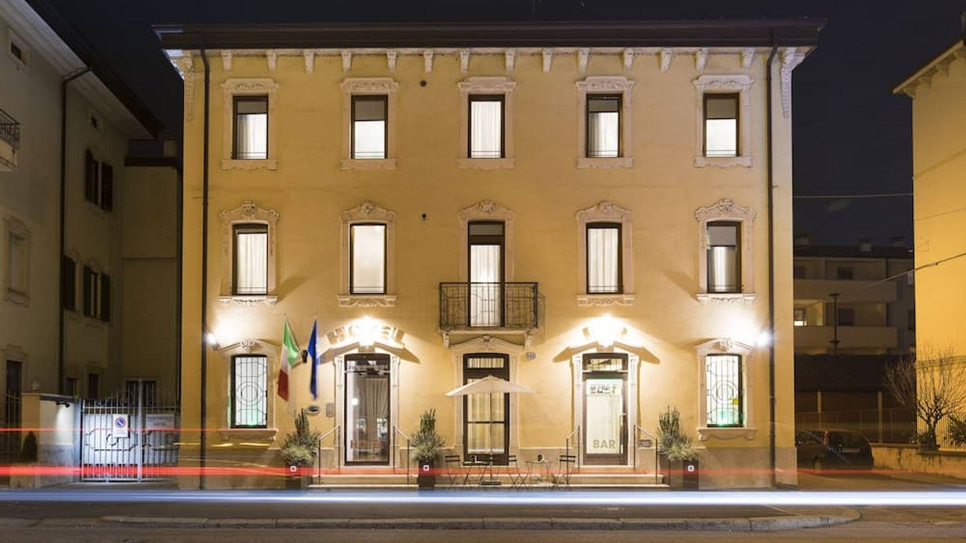 Hotel Fontana Verona
