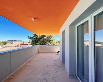 Appartamenti Saturno - Bibione - Balkon