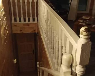 La Mia Nonna - Punta Arenas - Stairs