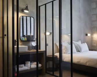 Hotel La Zoologie & Spa Bordeaux - Burdeos - Habitación