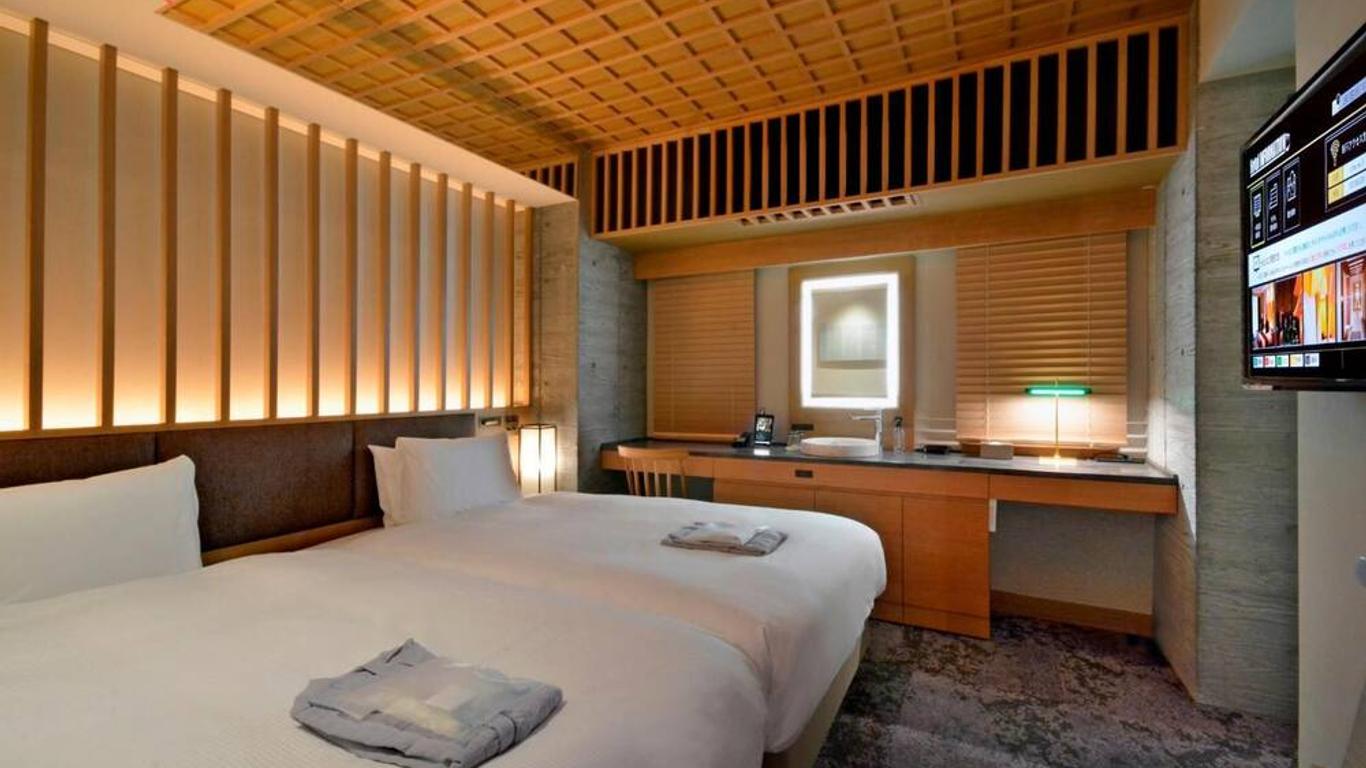 Hotel Hillarys Akasaka