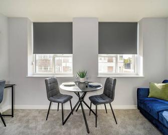 Marygate by Deuce Hotels Ltd - Wakefield - Jídelna