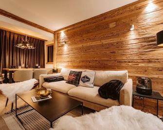 Stanton Vibes - St. Anton - Olohuone