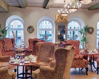 Hotel Moika 22 - San Petersburgo - Lounge