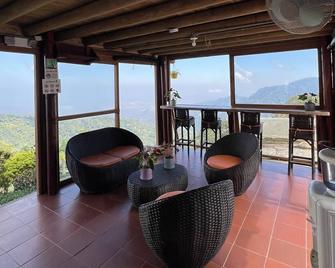 Loma Nevada Minca Hotel - Minca - Balcony