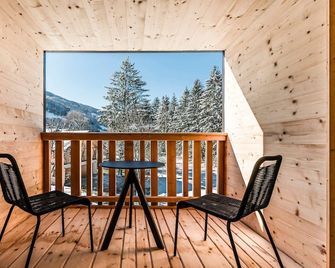 Lichtung Woldererhof Auszeit - Racines/Ratschings - Balcon