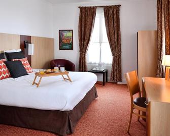 Hotel De Normandie - Arromanches-les-bains - Sovrum