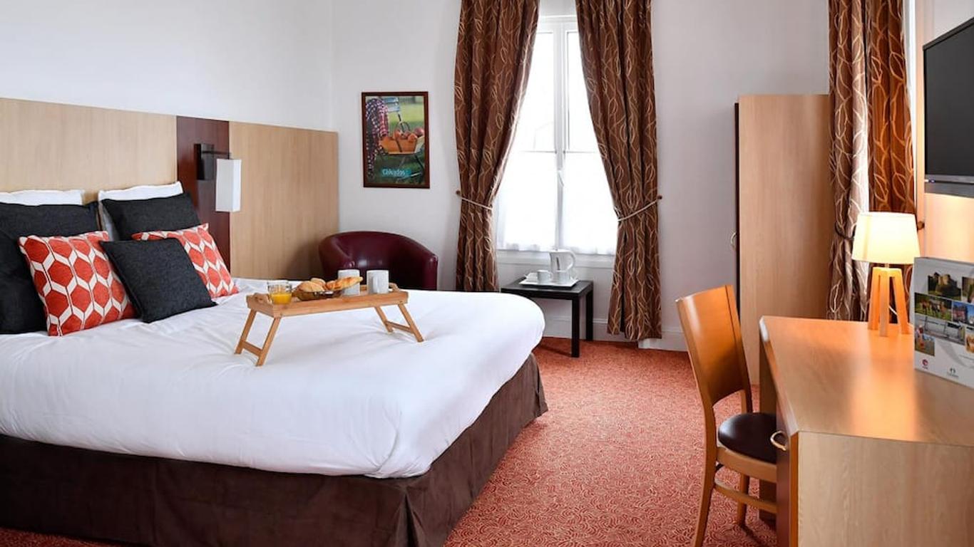 Hotel De Normandie