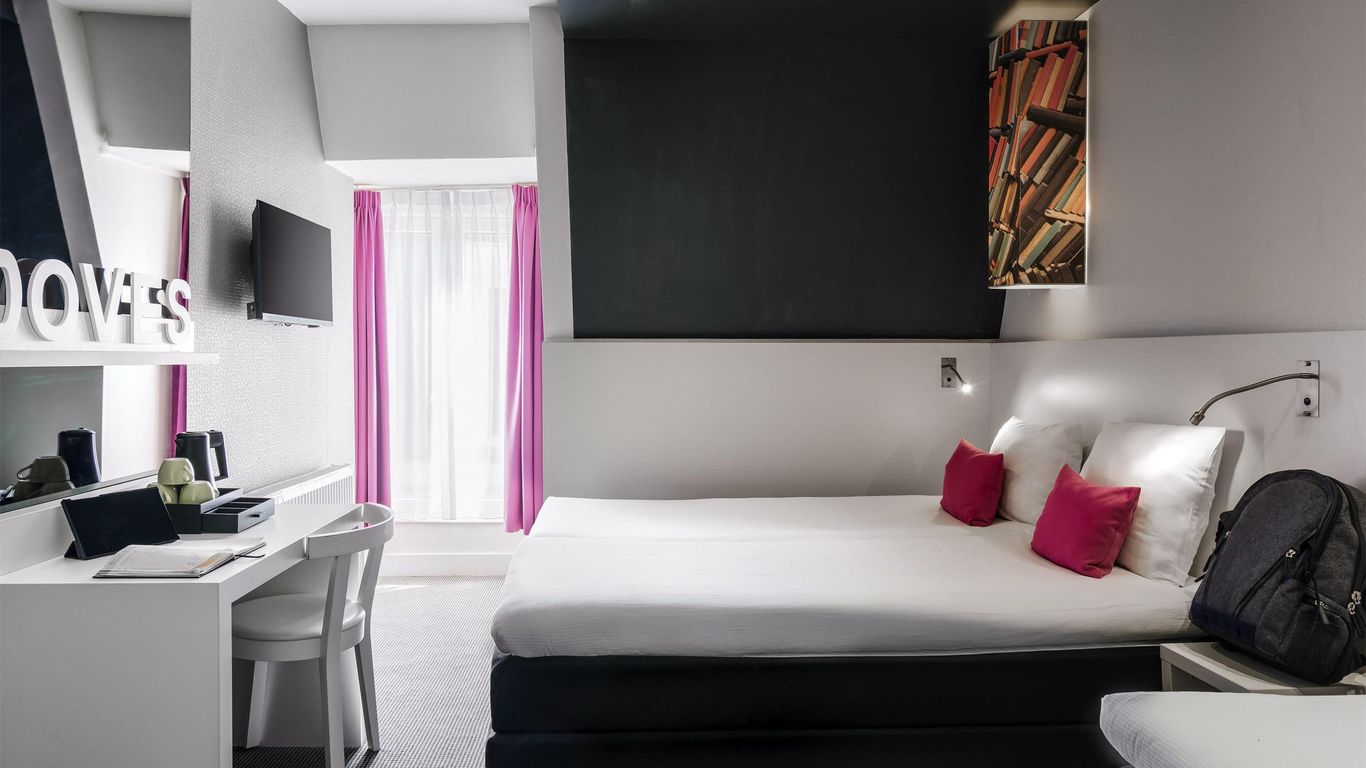 ibis Styles Amsterdam Amstel