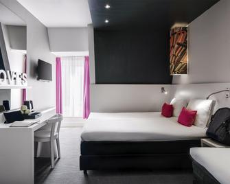 ibis Styles Amsterdam Amstel - Amsterdam - Bedroom