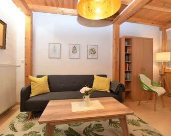 Cozy Apartment in Rerik with Sea Near - Rerik - Living room