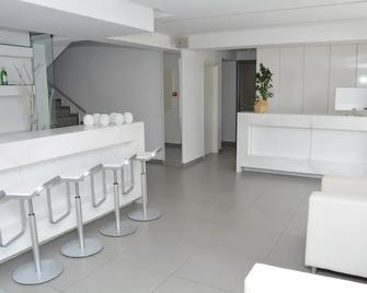 The Silk Hotel - Kateríni - Recepce