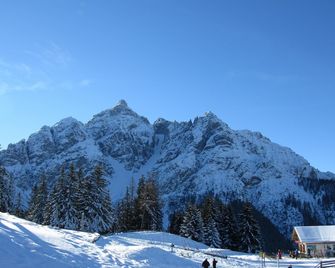 Hotel Bierwirt - Innsbruck - Utomhus