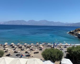 Palazzo Arhontiko Apartments - Agios Nikolaos