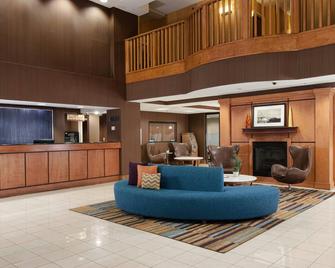 Fairfield Inn & Suites Atlanta Airport South/Sullivan Road - College Park - Recepce