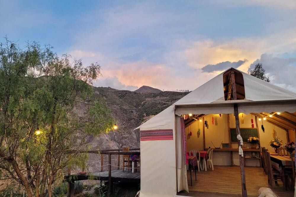 Colibrí Eco Lodge & Camping - La Paz
