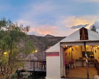 Colibrí Eco Lodge & Camping - La Paz