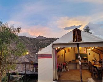 Colibrí Eco Lodge & Camping - La Paz