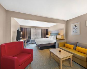 Country Inn and Suites by Radisson Fairview Height - Fairview Heights - Soverom