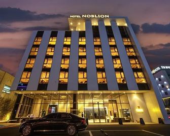Noblion Hotel - Pohang - Building