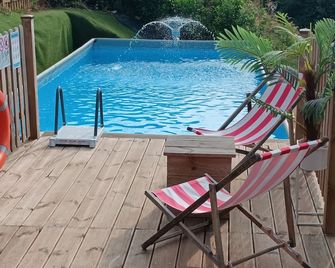 B&b Terra DI Collina - Vigliano d'Asti - Pool