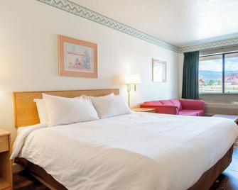 Motel Torrey - Torrey - Schlafzimmer