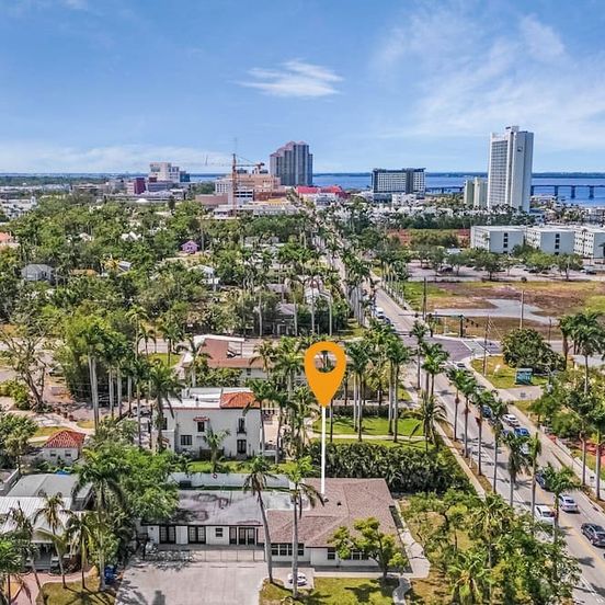 Outdoors view view of Downtown Retreat