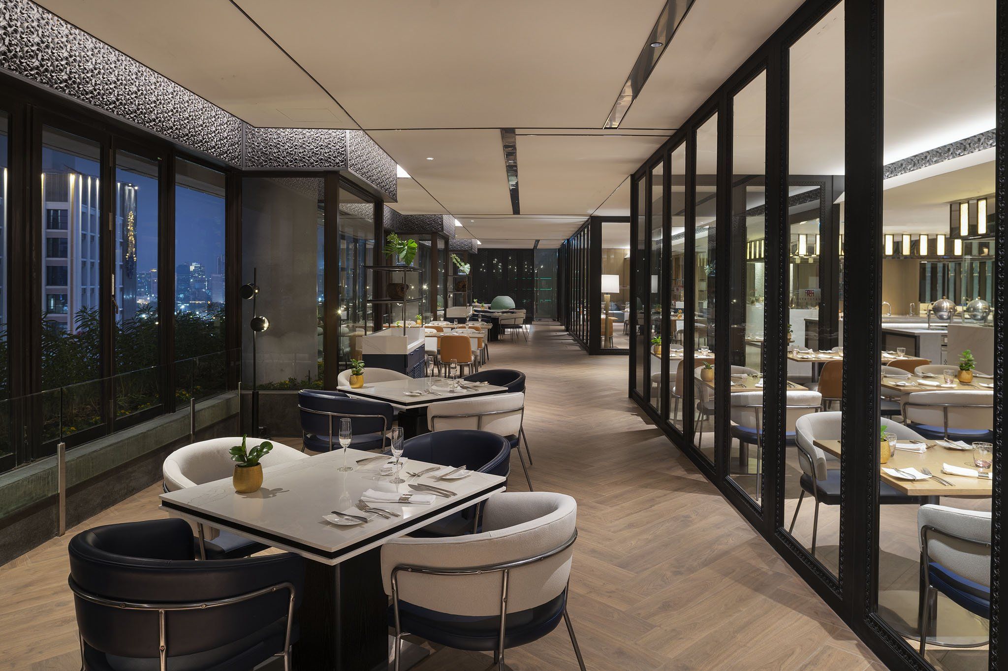 Crowne Plaza Bangkok Lumpini Park By IHG