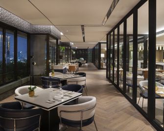 Crowne Plaza Bangkok Lumpini Park By IHG - Μπανγκόκ - Εστιατόριο