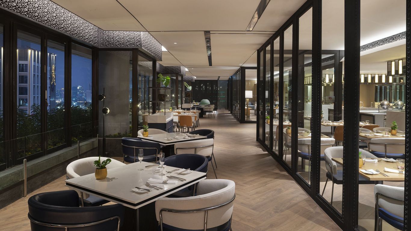 Crowne Plaza Bangkok Lumpini Park By IHG